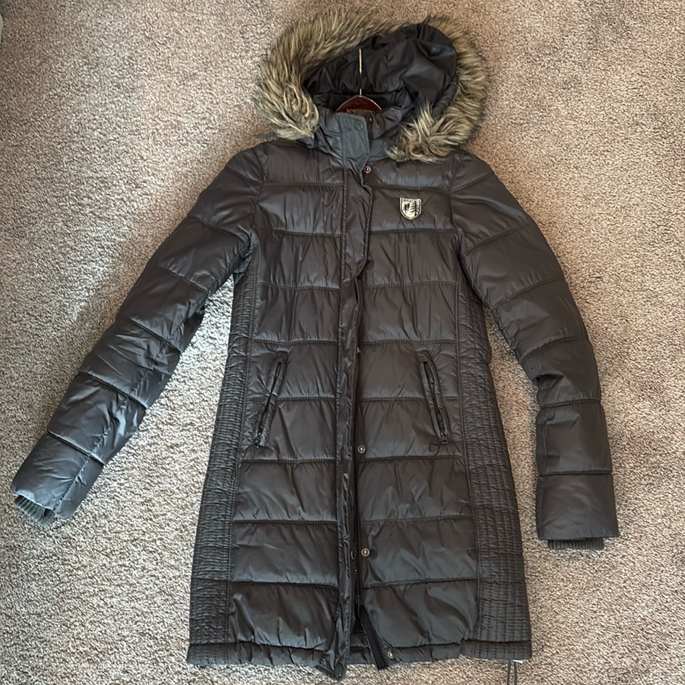 American Eagle XS Parka